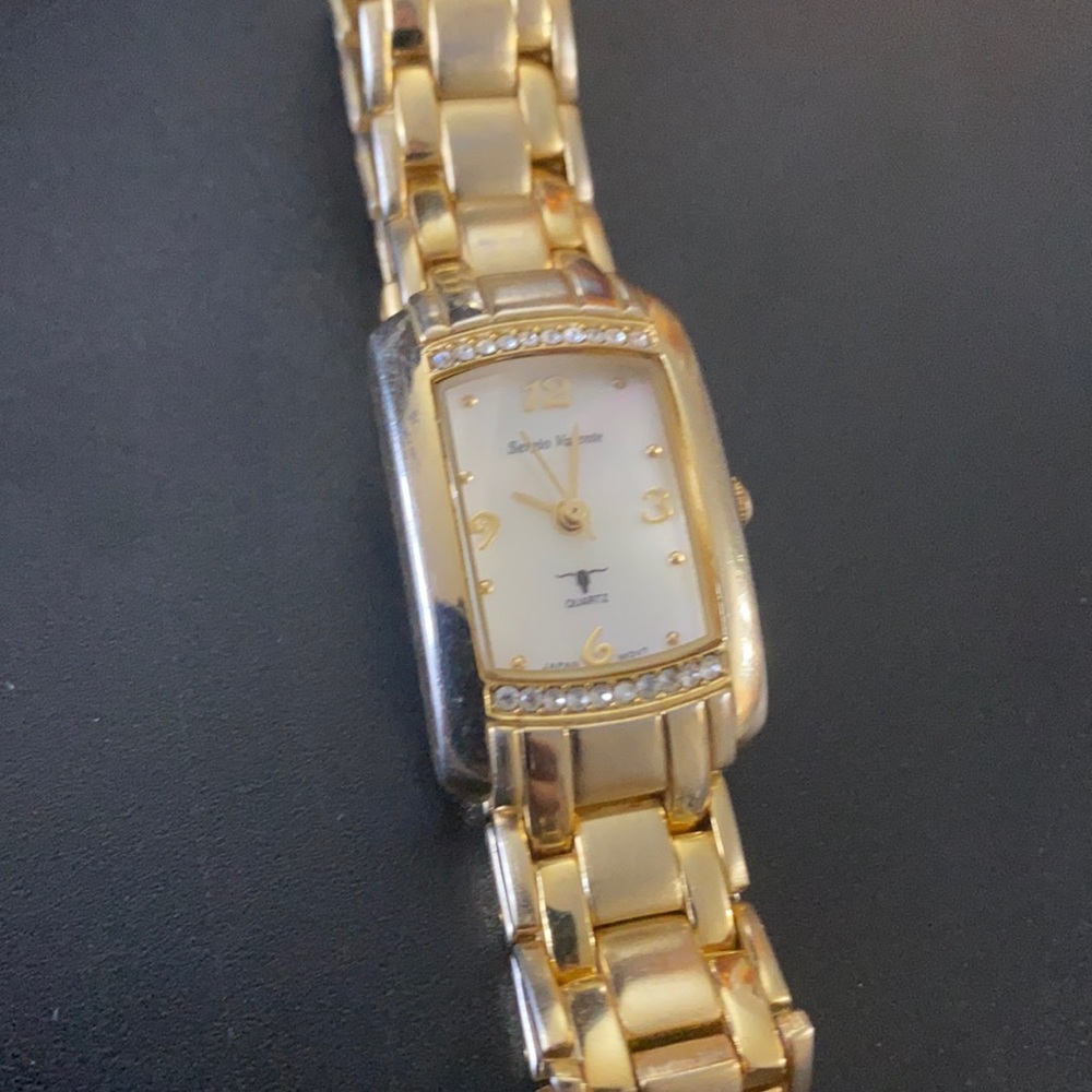 Sergio Valente watch